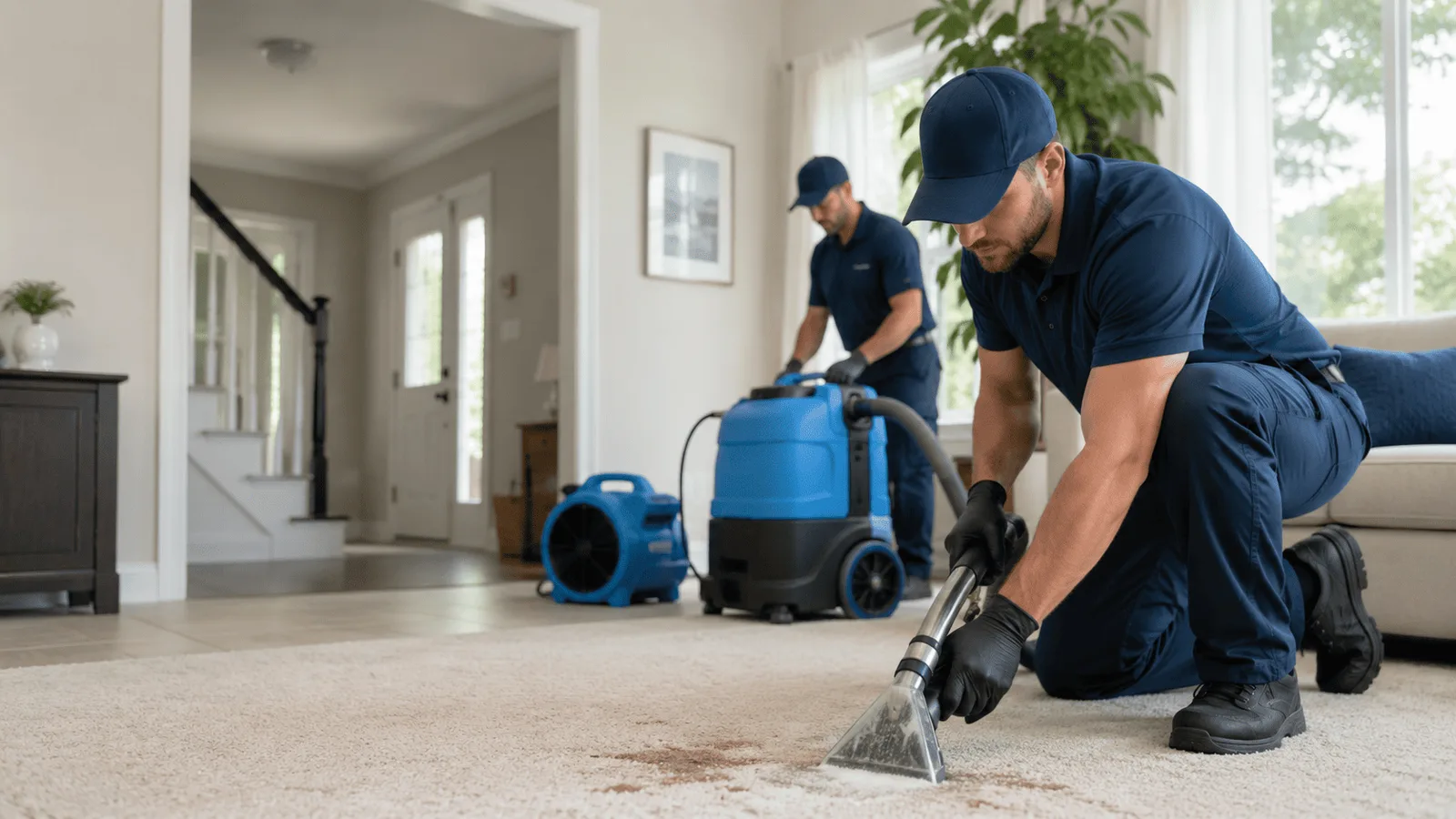 Pet Stain Carpet Cleaning in Boutte, LA near me